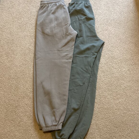 The Constant + Northern Reflections Women's Fleece Sweatpants Bundle of 2 - Picture 1 of 16